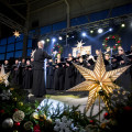 Choir of the Orthodox clergy of the Grodno Diocese- Grodno (Belarus)