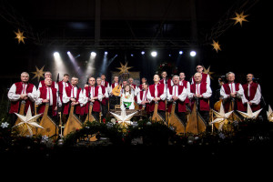 The Bandurist Band "Karpaty" - Lviv (Ukraine)
