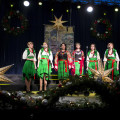 Female Vocal Band "Oksamit" of the Orthodox parish of St. Maria Magdalene - Lutsk (Ukraine)