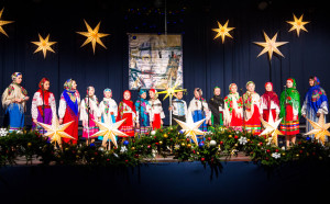 Choir "Zorianica" of the F.Chopin School of Music – Lutsk (Ukraine)