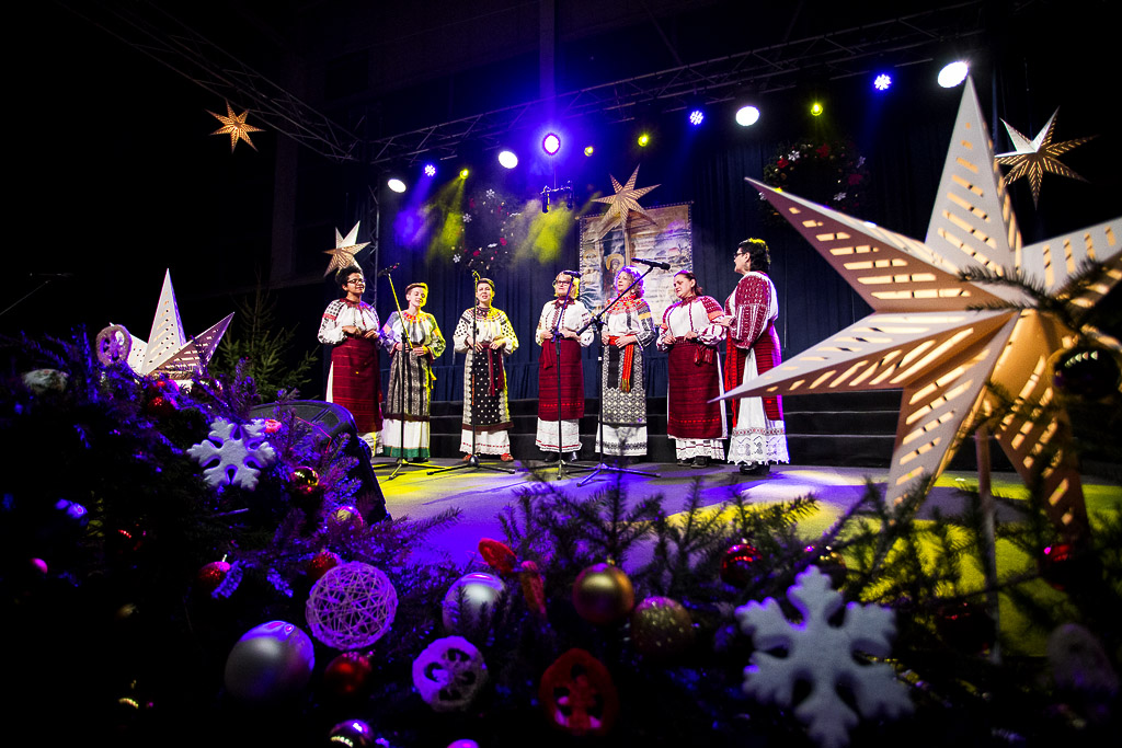 Female Vocal Band "Vidymo" of Union of Ukrainians in Poland - Sanok