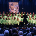 Choir "Corda Vox" Of Public Schools Team No. 1 Terespol