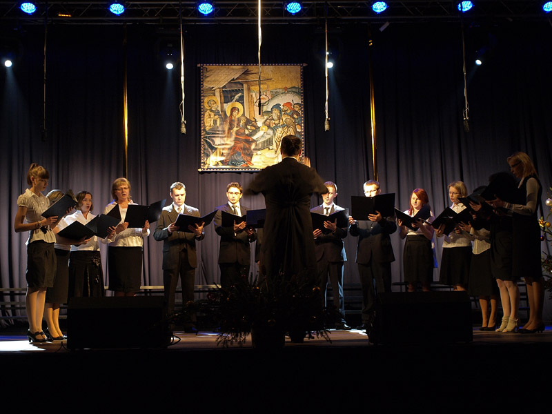 Choir of the Orthodox Parish of Sts. Cyril and Methodius - Biala Podlaska