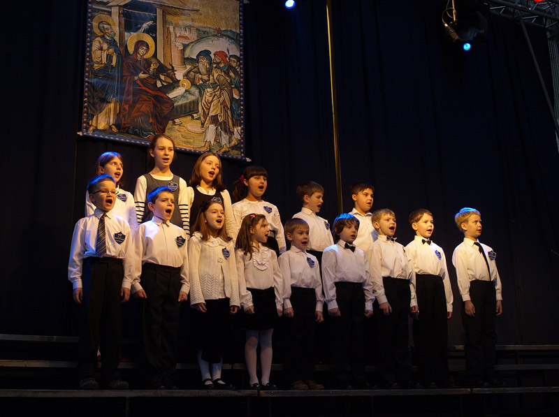 Children's Band of Non-Public Primary School of Sts. . Cyril and Methodius - Bialystok