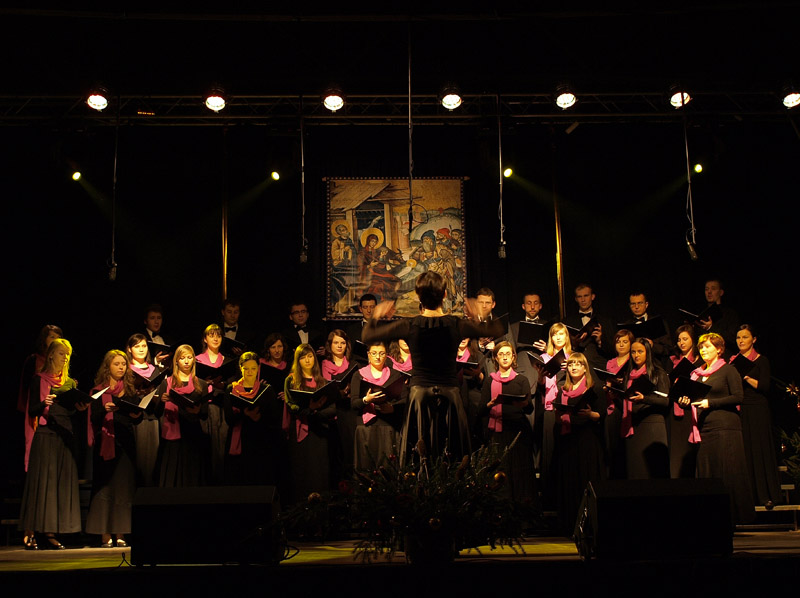 Youth Choir of the Orthodox Parish of St. Nikolaus - Bialystok