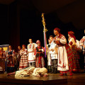 Folk Band "Gamanina" of the State University of Computer Science and Radioelectronics – Minsk