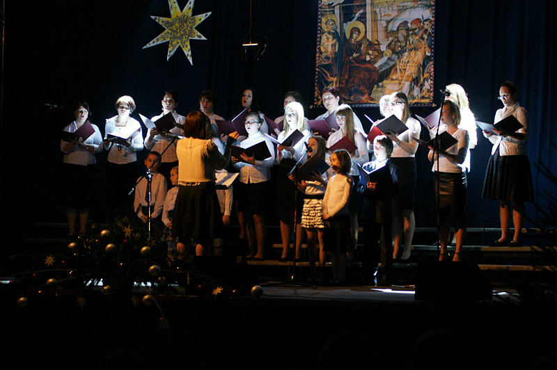 Choir of Children, Youth and Parents of the Orthodox Parish of Sts. Cyril and Methodius Biala Podlaska