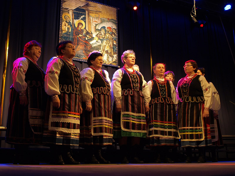 Group of Singers "Jarzebina" - Zablocie