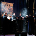 Men's Chamber Choir of the Orthodox Culture Centre "Kliros" Gorlice