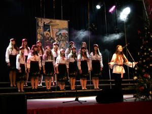 Children's Vocal Band "Legend" Lviv
