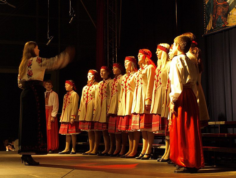 Children's Choir "Oberig" – Lviv