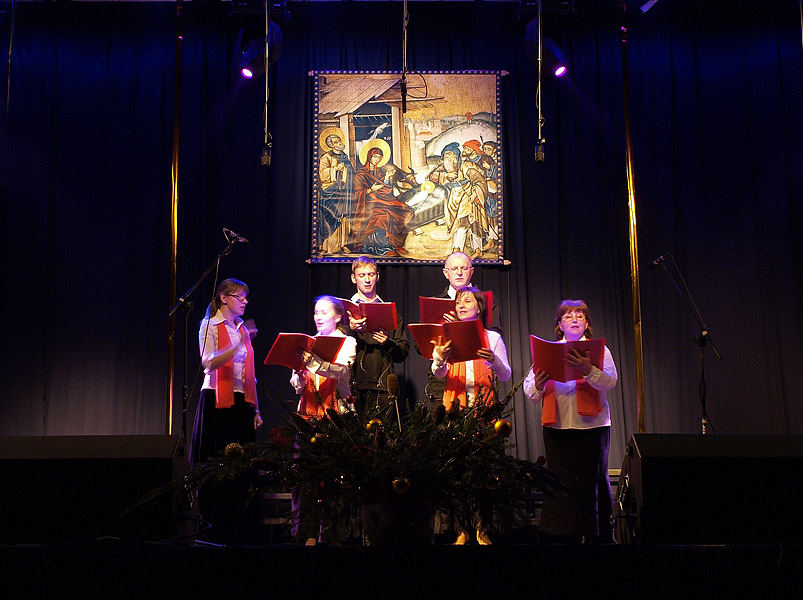 Church Choir at Rudnicki House of Culture – Rudniki