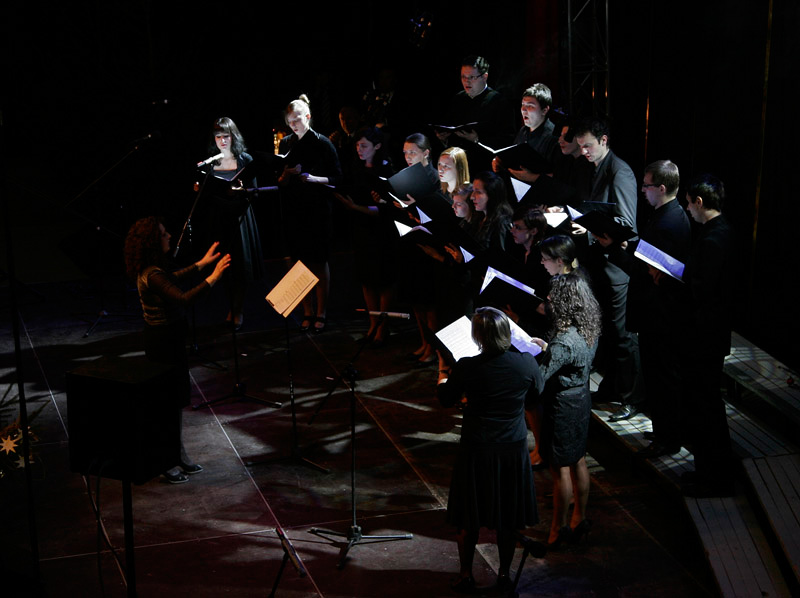 Chamber Youth Choir "Sacrum" Lublin
