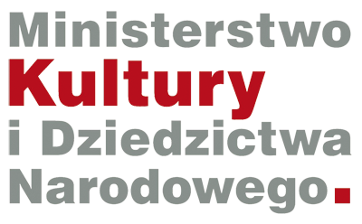 Ministry of Culture and National Heritage logo