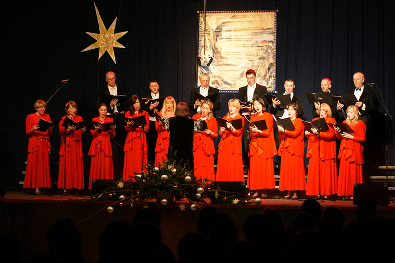 National Choir "Garodnia" Grodno