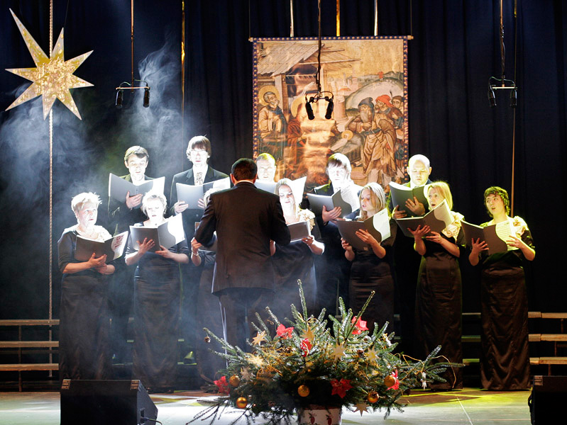 Academic Choir "Zgoda" - Brest in Belarus