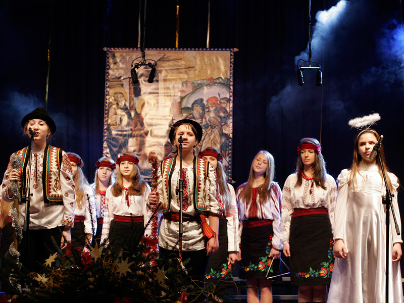 Children's Folk Band "Znachidka" Lviv