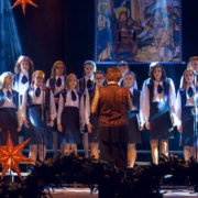Choir "Kupalinka" of Children's School of Arts - Kobrin (Belarus)