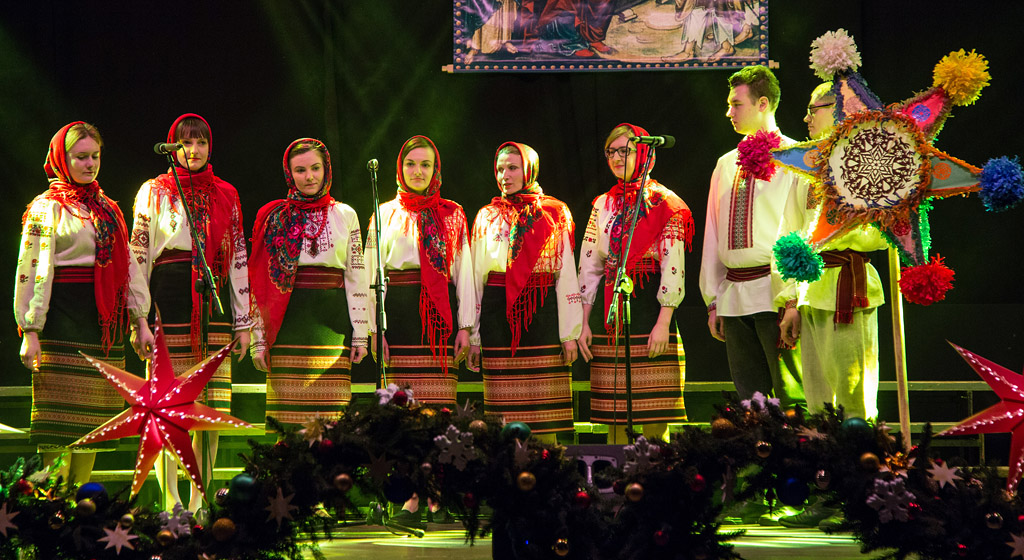Folk Band "Dobryna" - Bialystok