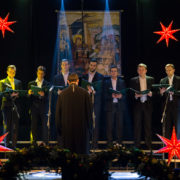 Male's Choir "Stratos" of the Orthodox Ordinariate of Polish Army - Warsaw