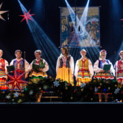 Folk Band "Lobaczewianki" of municipal cultural center - Kobylany