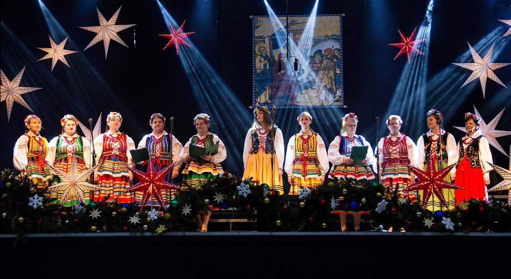 Folk Band "Lobaczewianki" of municipal cultural center - Kobylany