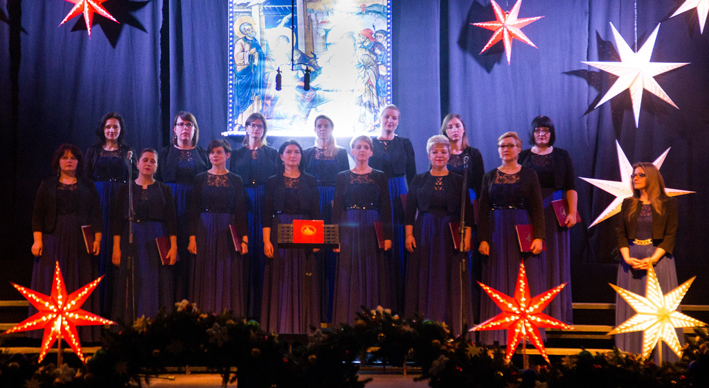 Female Chamber Choir of Saint Lidia Of The Orthodox Parish of St. John Climacus - Warsaw