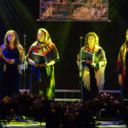 Vocal Band "Oksamit" of the Orthodox Parish of St. Mary Magdalene - Lutsk (Ukraine)