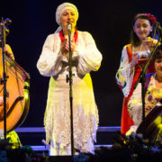 The band "Lelija" of District House of Culture - Lutsk (Ukraine)