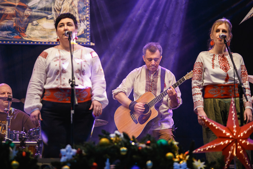 Folk Band "Czeremszyna", Czeremcha