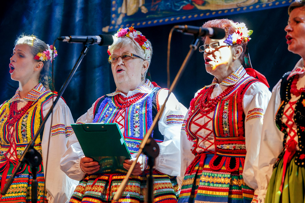 Folk Band "Lobaczewianki" of the Municipal Cultural Center, Kobylany