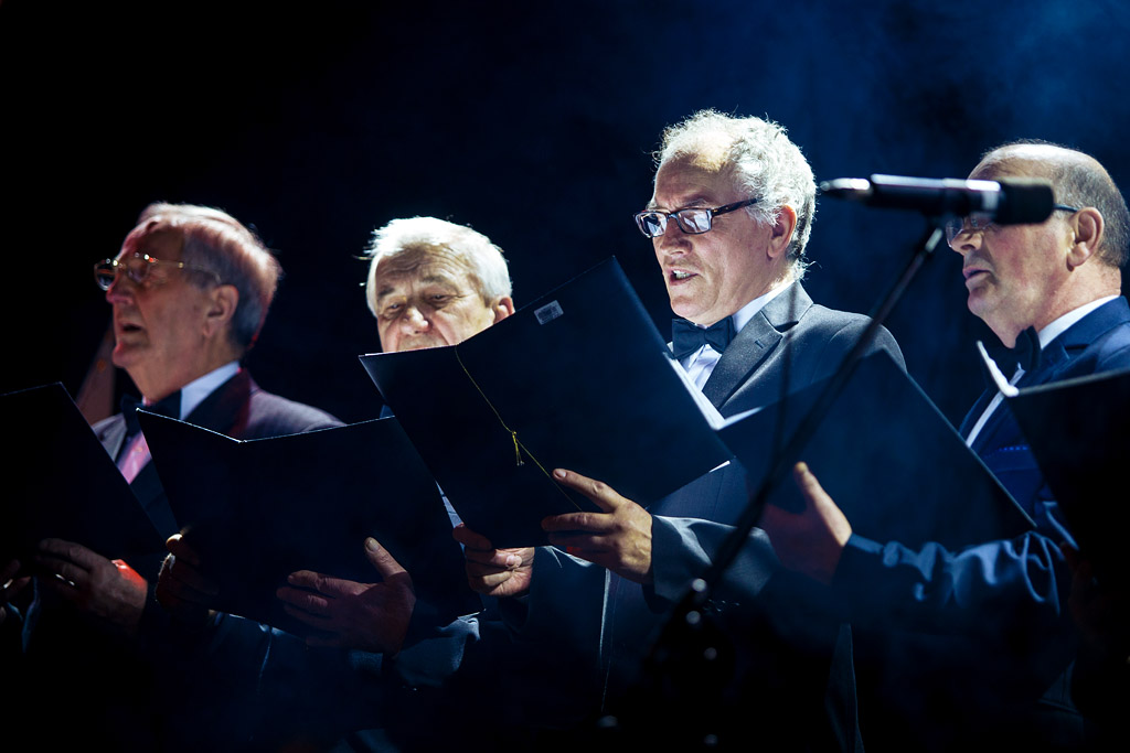 Male Choir "Wiarus" of the Municipal Cultural Center, Miedzyrzec Podlaski