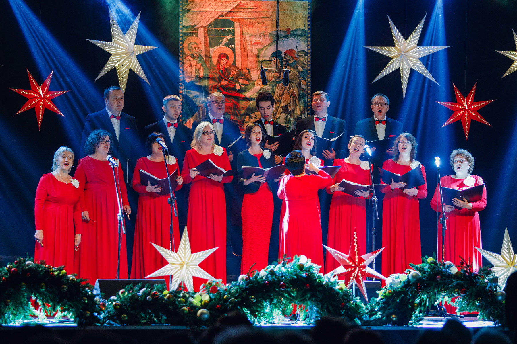 Choir "May Flower" – Minsk