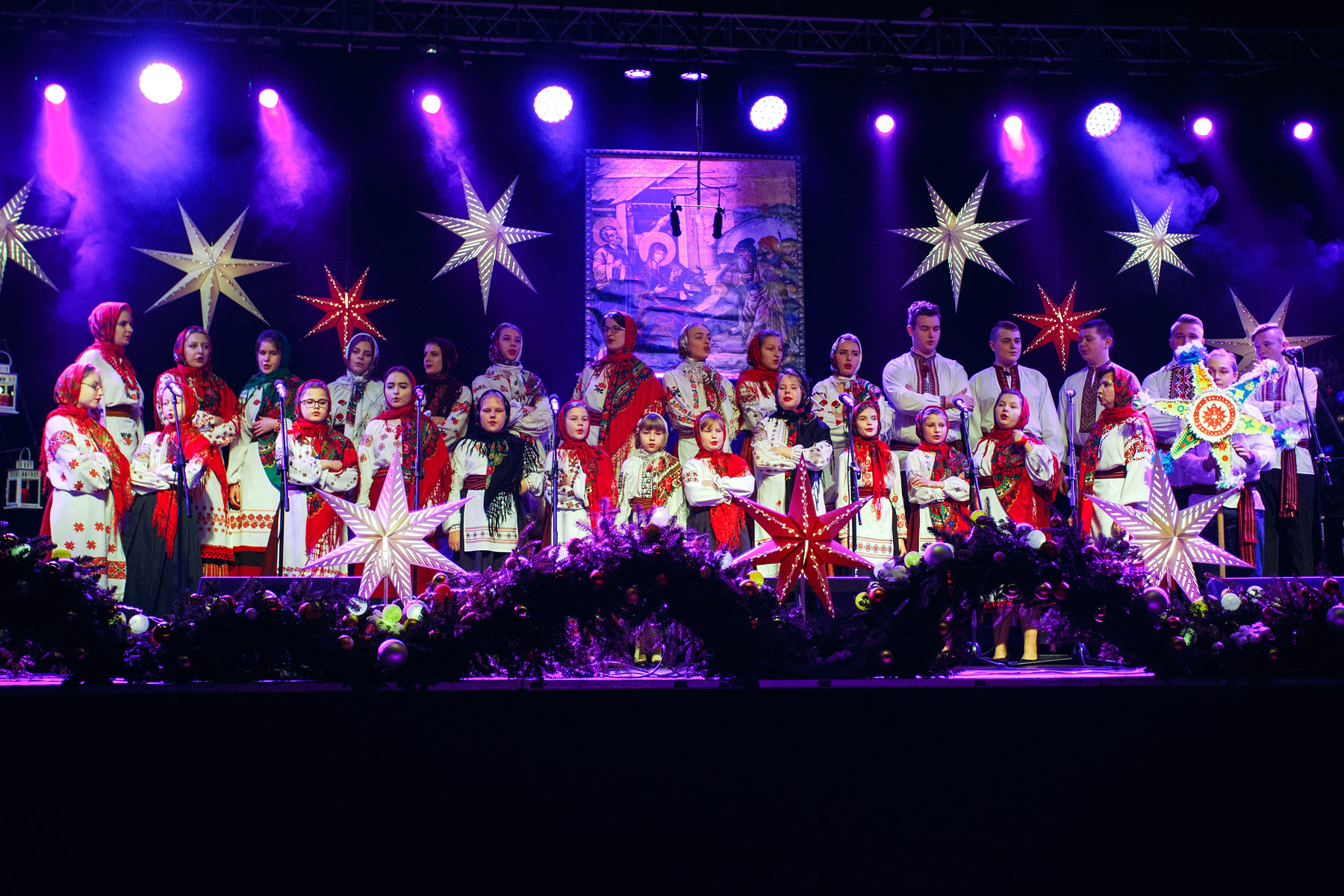Folk Band "Hiloczka" of the Union of Ukrainians of Podlasie – Czeremcha