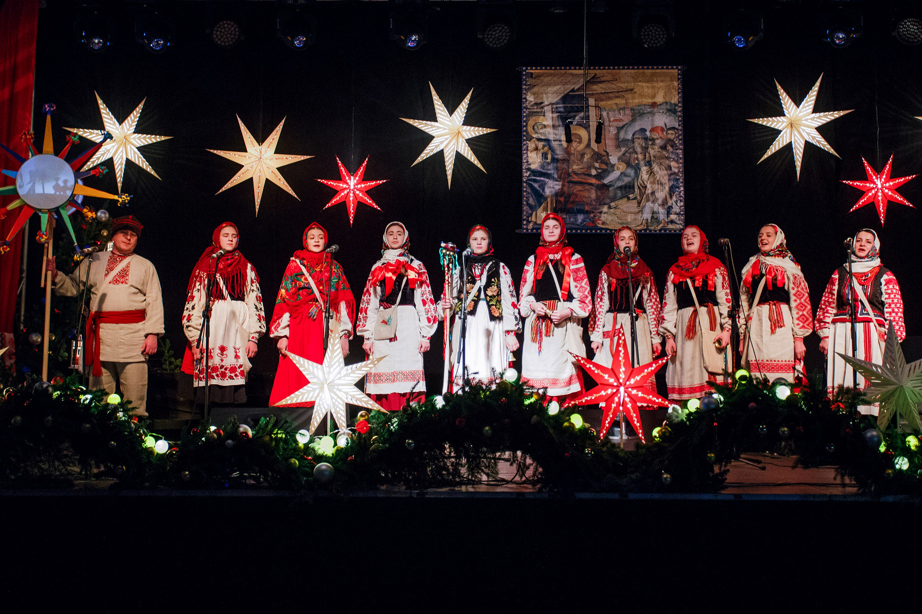 Folk Band "Rankova Rosa" – Rivne