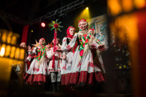 XXIV Международный фестиваль восточнославянских колядок