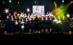 Choir of the Orthodox Parish of All Saints - Minsk (Belarus)