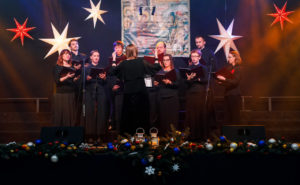 Choir of the Lublin-Chelm Orthodox Diocese "Chołmszczyna"