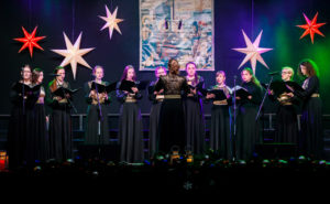 Chamber Female Choir "Freska" – Minsk (Belarus)
