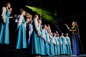 Chamber Choir “MY DIRIZORY” of Children’s Art School No. 4 from Minsk (Belarus)